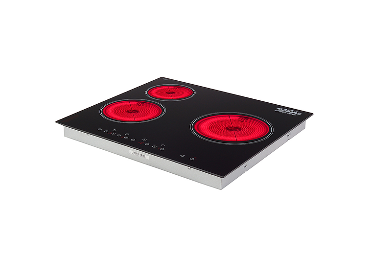 ENCIMERA VITROCERAMICA 3 Q. CEV03 2