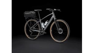 Bicicleta Urbana Trek Dual Sport 2 Gen 5 Roja