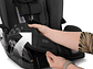 SILLA DE AUTO CONVERTIBLE DIONO RADIAN® 3R EDICIÓN LIMITADA (TORMENTA NEGRA) - Miniatura 7