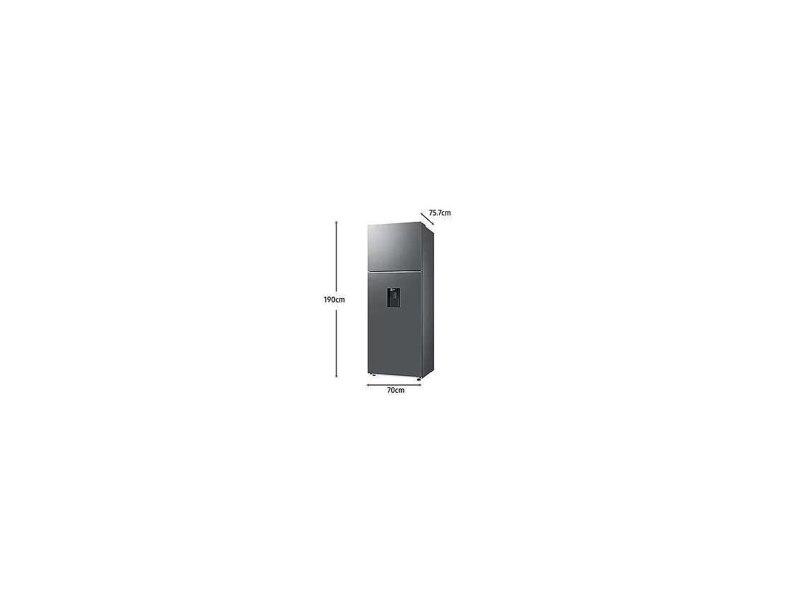 SAMSUNG TOP MOUNT FREEZER 521LTS NO FROST 3