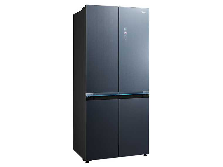 REFRIGERADOR MIDEA PERFECT FIT + V-TECH MULTI DOOR 474 LITROS MDRMD706BIE70 1