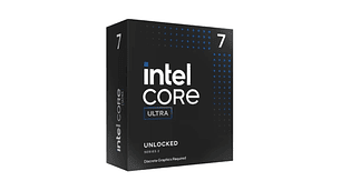 PROCESADOR INTEL CORE ULTRA 7 265KF 20 CORES 3.9GHZ NO GRFX