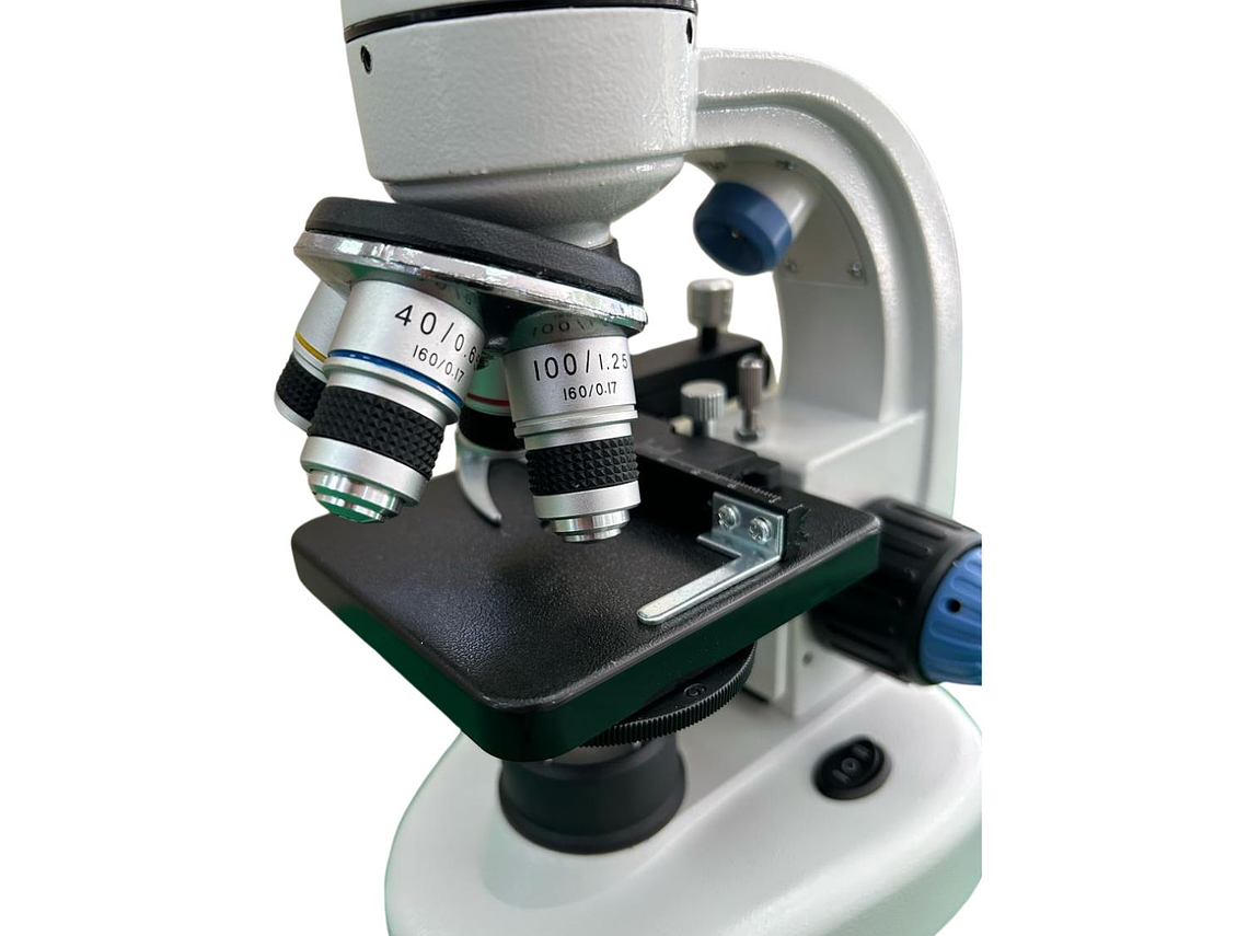 MICROSCOPIO BINOCULAR 115RT 6