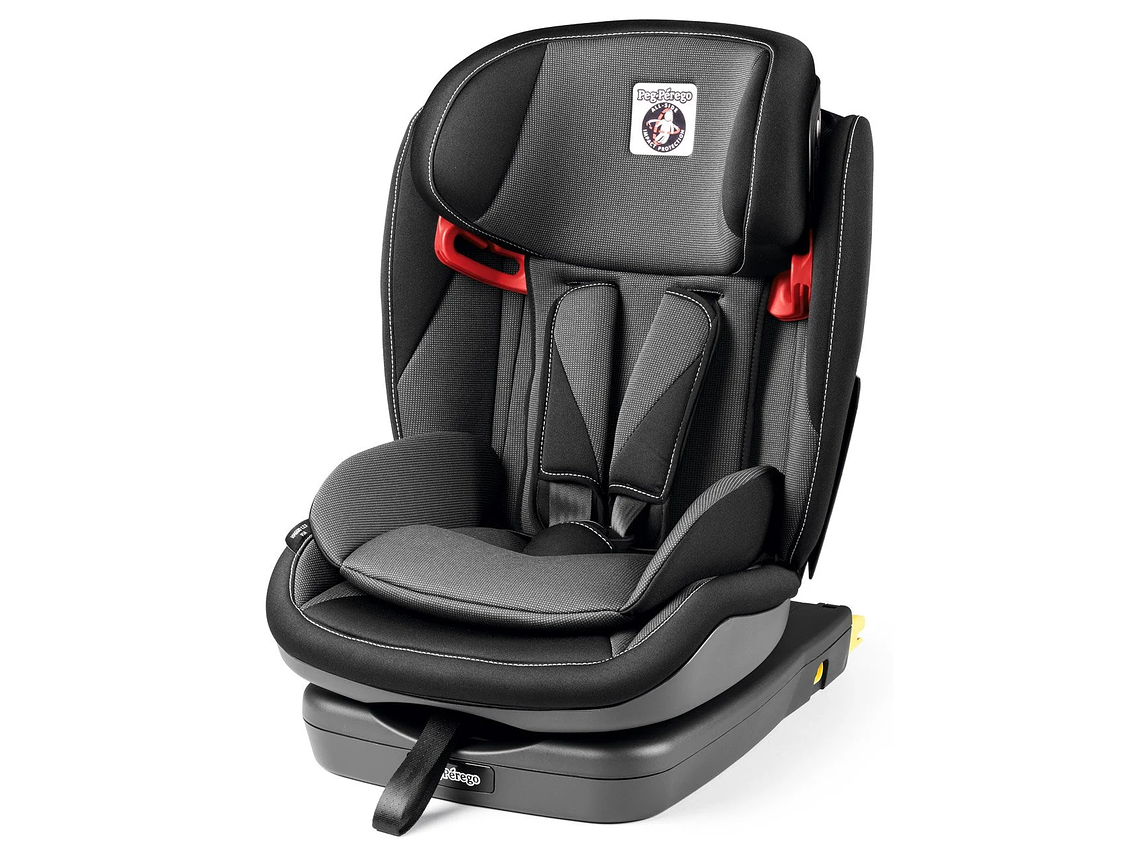SILLA DE AUTO COMBINADA VIAGGIO 123 VIA NEGRO 1