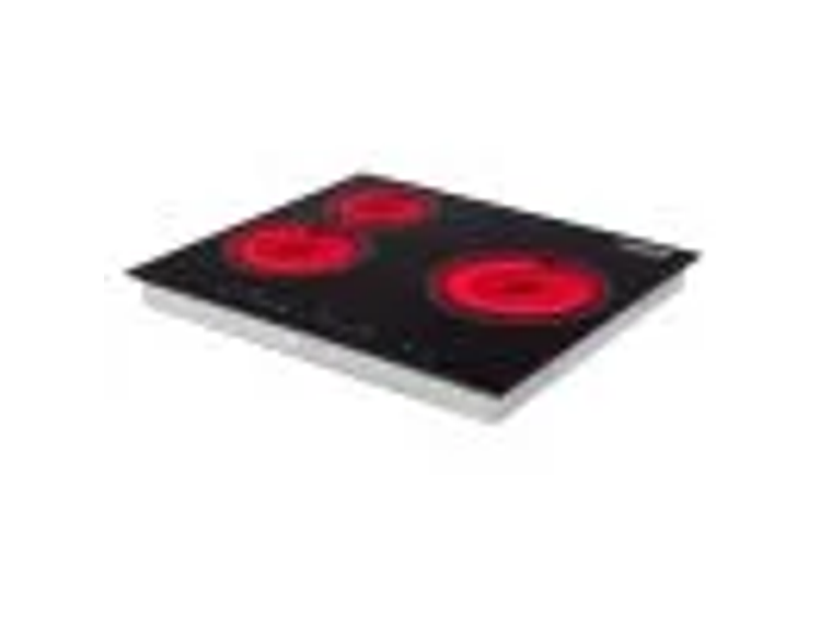 ENCIMERA VITROCERAMICA 3 Q. CEV03 3