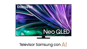 SMART TV SAMSUNG NEO QLED UHD 4K 85