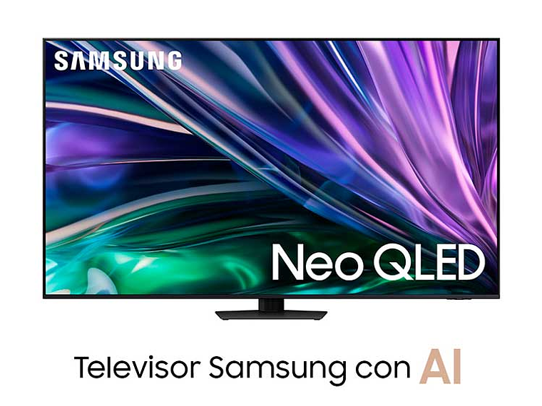 SMART TV SAMSUNG NEO QLED UHD 4K 85
