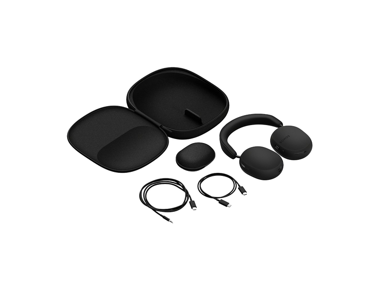 AUDÍFONOS BLUETOOTH SONOS ACE OVER EAR HEADPHONE NEGROS 6