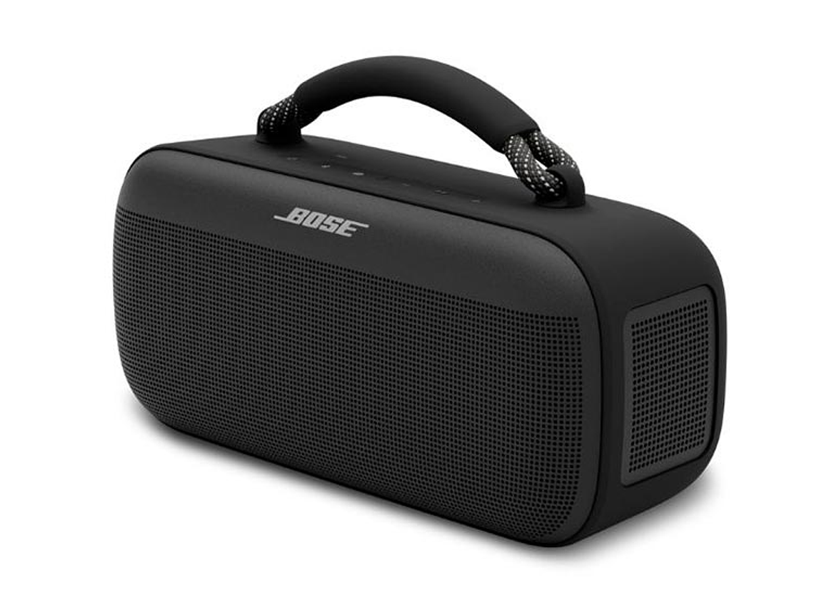 PARLANTE BLUETOOTH BOSE SOUNDLINK MAX NEGRO 3