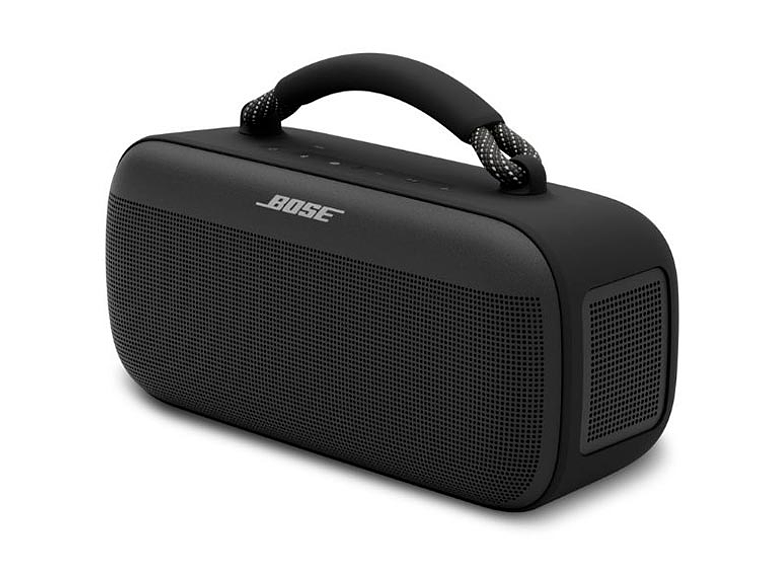 PARLANTE BLUETOOTH BOSE SOUNDLINK MAX NEGRO 3