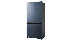 REFRIGERADOR MIDEA PERFECT FIT + V-TECH MULTI DOOR 474 LITROS MDRMD706BIE70