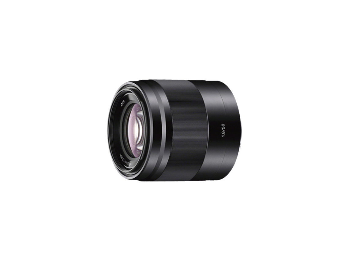 SONY - LENTE  E MOUNT FE 50MM F1.8 1
