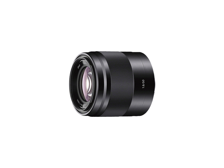 SONY - LENTE  E MOUNT FE 50MM F1.8 1