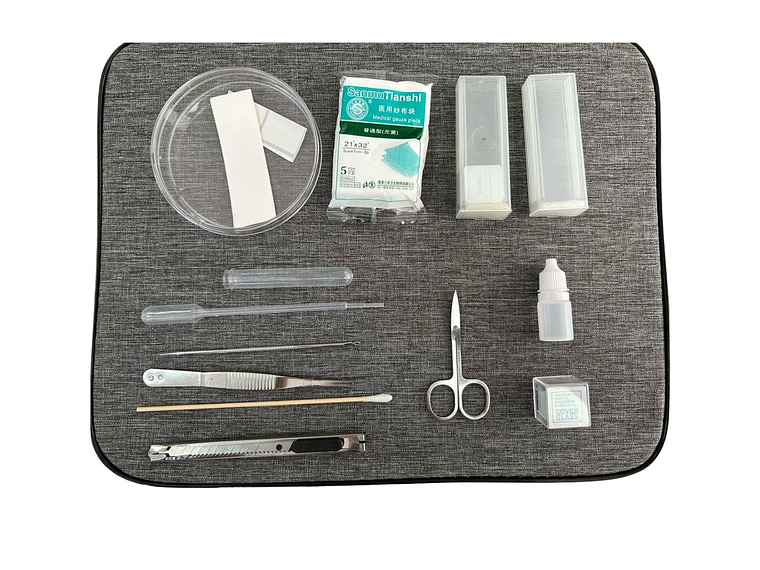 MICROSCOPIO BINOCULAR 115RT 7