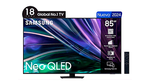 SMART TV SAMSUNG NEO QLED UHD 4K 85