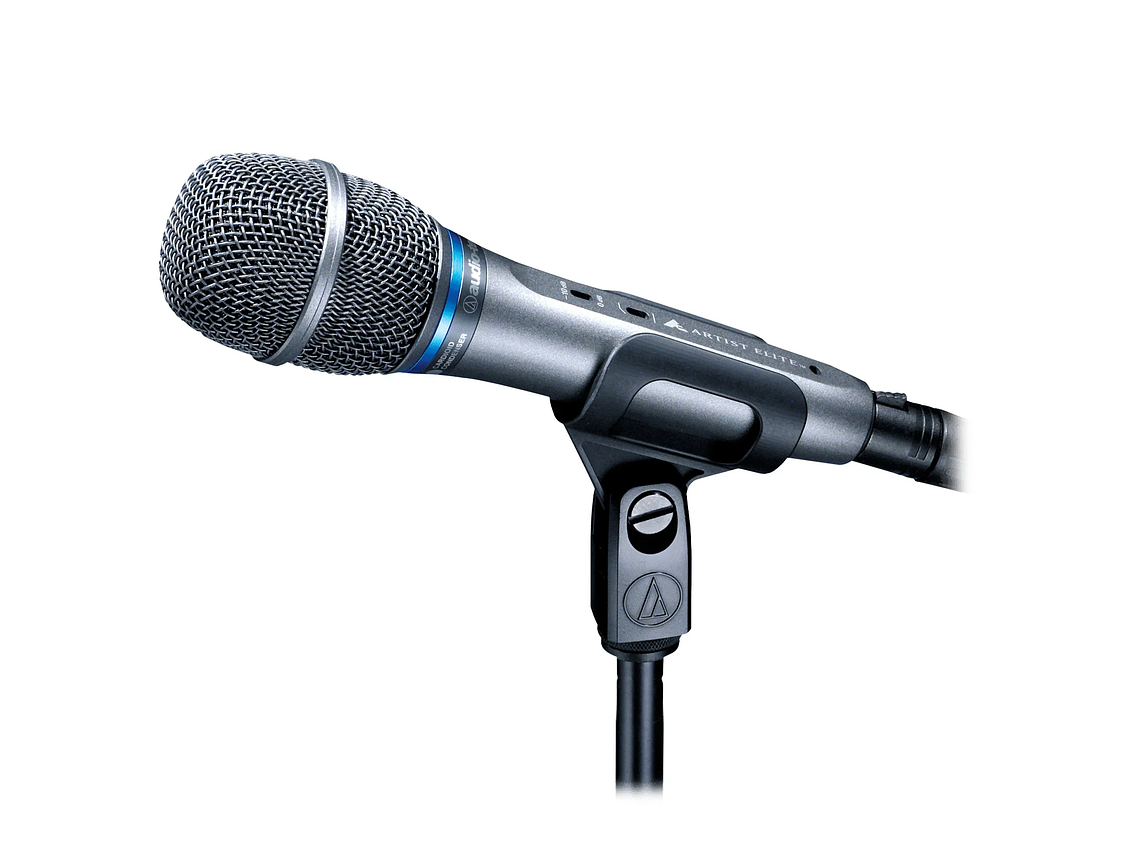 MICRÓFONO CARDIOIDE DE CONDENSADOR AE5400 - AUDIO-TECHNICA 2