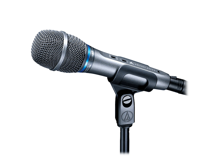 MICRÓFONO CARDIOIDE DE CONDENSADOR AE5400 - AUDIO-TECHNICA 2