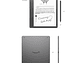 E-READER KINDLE SCRIBE 1 GEN 32GB PREMIUM PEN - Miniatura 2