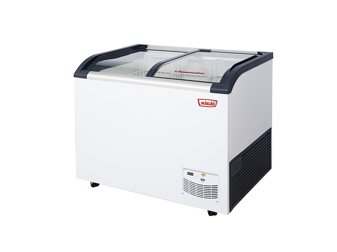 CONGELADOR TIPO ISLA 377 LTS 2