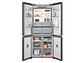 REFRIGERADOR MIDEA PERFECT FIT + V-TECH MULTI DOOR 474 LITROS MDRMD706BIE70 - Miniatura 4