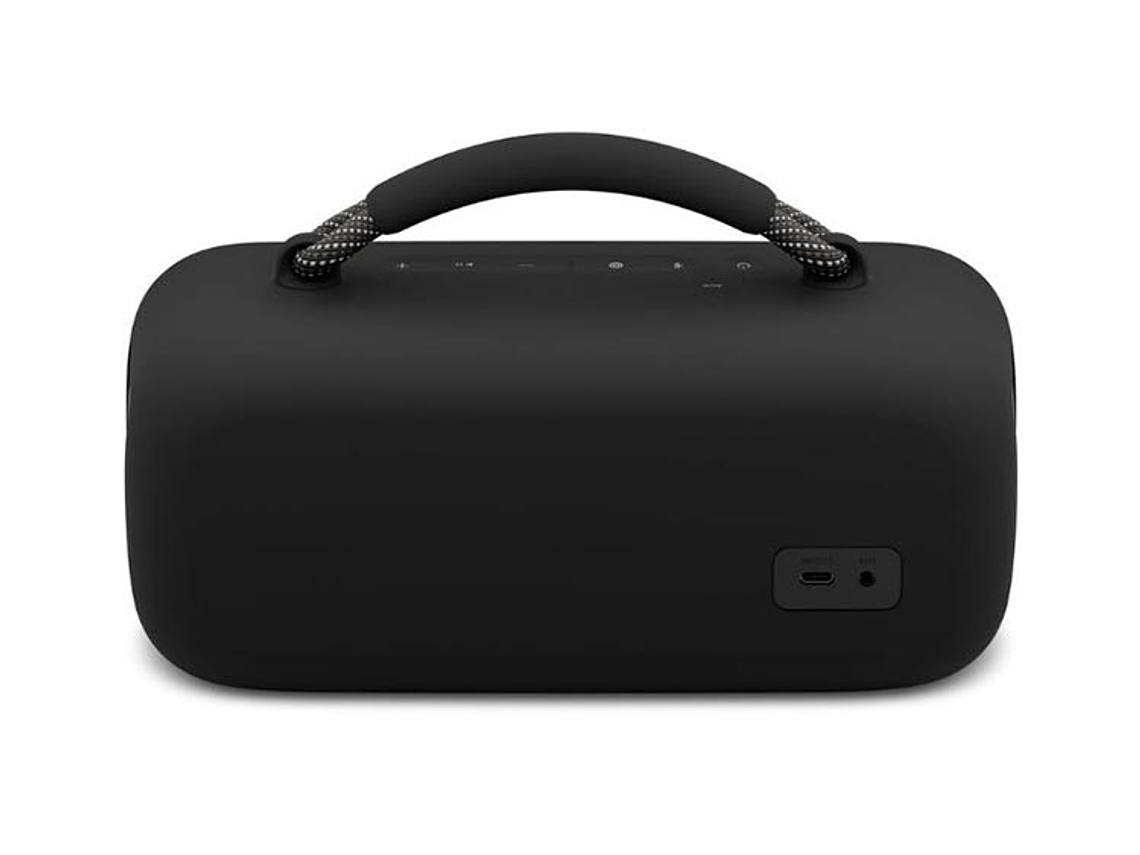 PARLANTE BLUETOOTH BOSE SOUNDLINK MAX NEGRO 4