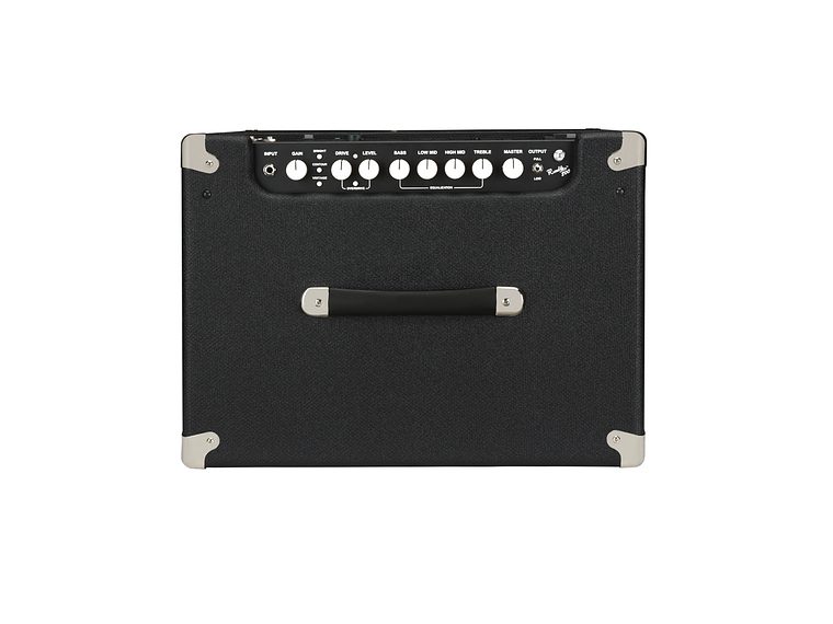 AMPLIFICADOR DE BAJO ELÉCTRICO RUMBLE 800W - FENDER 2