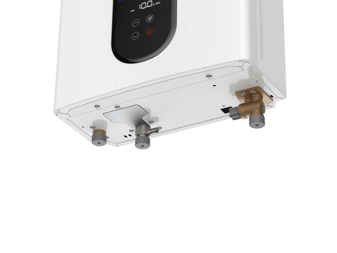 CALEFONT GAS 10L GN FORCED ECO MADEMSA TIRO FORZADO 6