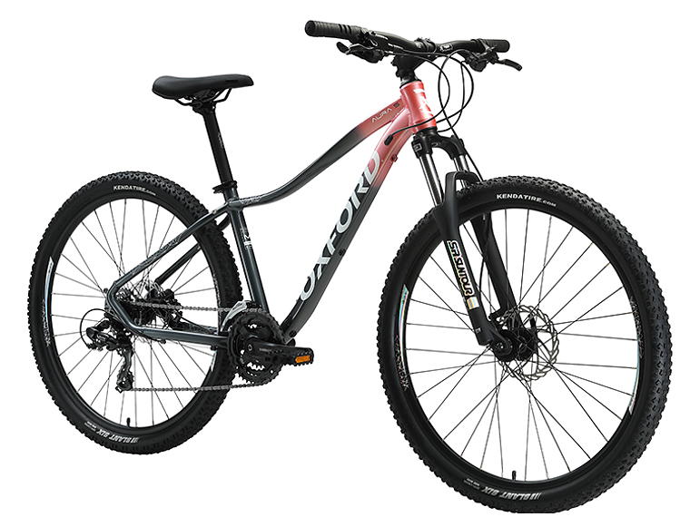 BICICLETA MTB OXFORD AURA 5 ARO 27.5 1