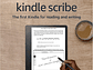 E-READER KINDLE SCRIBE 1 GEN 32GB PREMIUM PEN - Miniatura 3