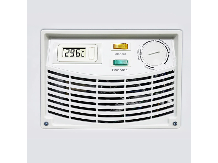 CONGELADOR TIPO ISLA 377 LTS 5