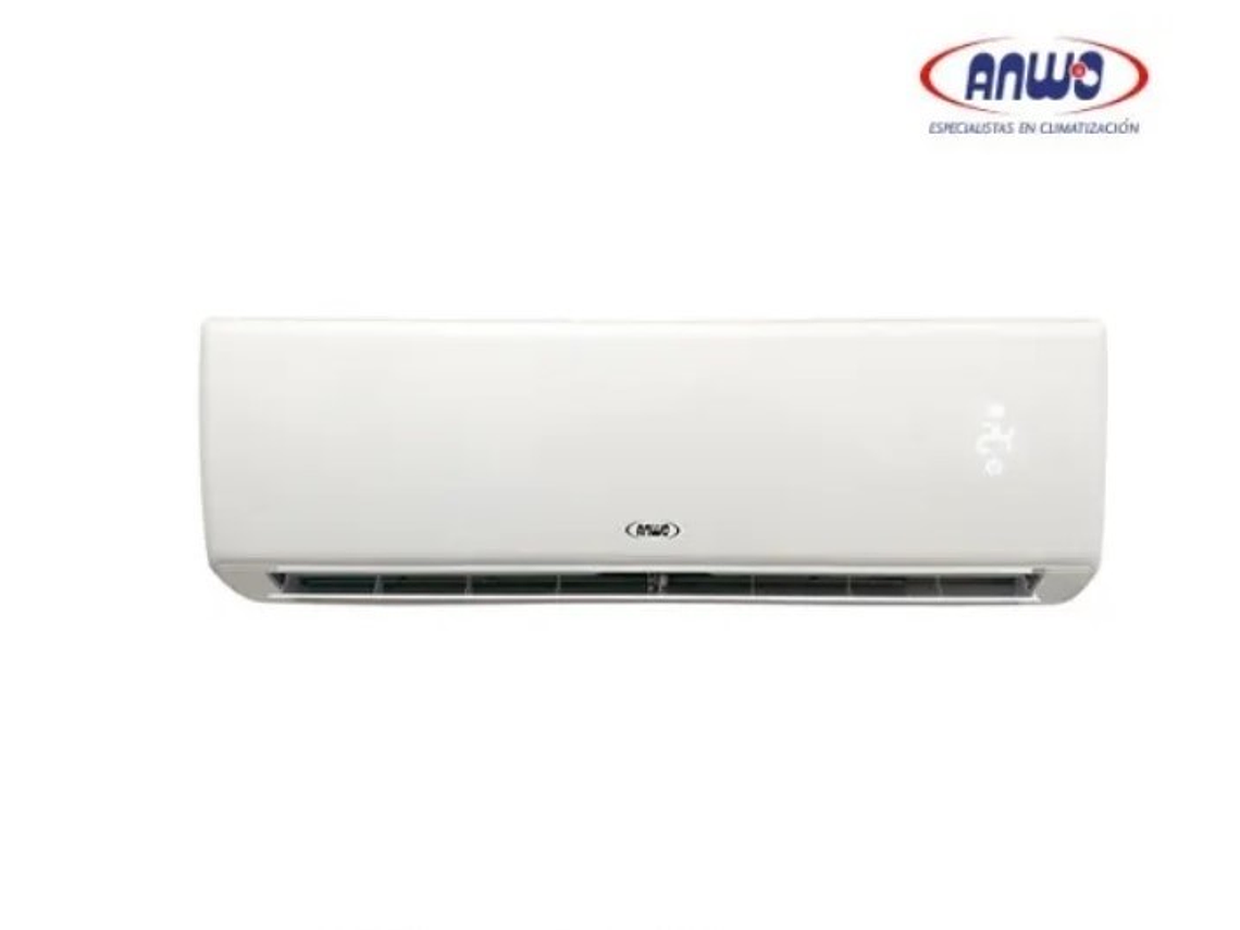 AIRE ACONDICIONADO SPLIT ANWO 9000 BTU ON/OFF 1