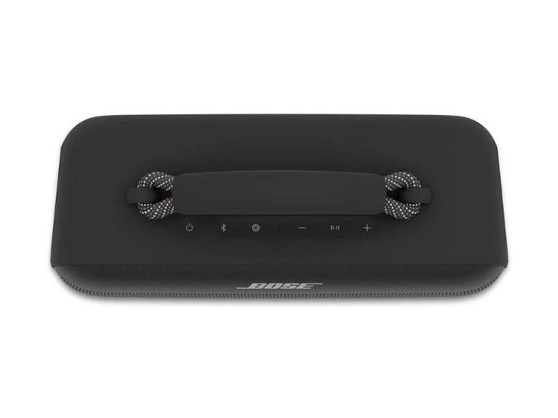 PARLANTE BLUETOOTH BOSE SOUNDLINK MAX NEGRO 5