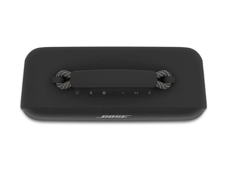 PARLANTE BLUETOOTH BOSE SOUNDLINK MAX NEGRO 5