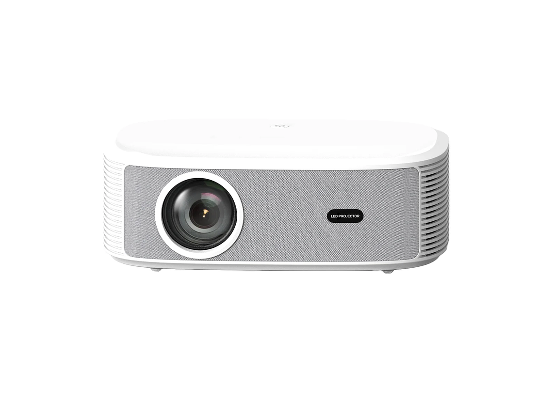 PROYECTOR LED ANDROID YG691 DE 700 ANSI, 1080P, BT 1