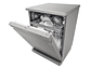 LAVAVAJILLAS LG 14 PLATOS SILVER DF222FP.APZECL - Miniatura 4