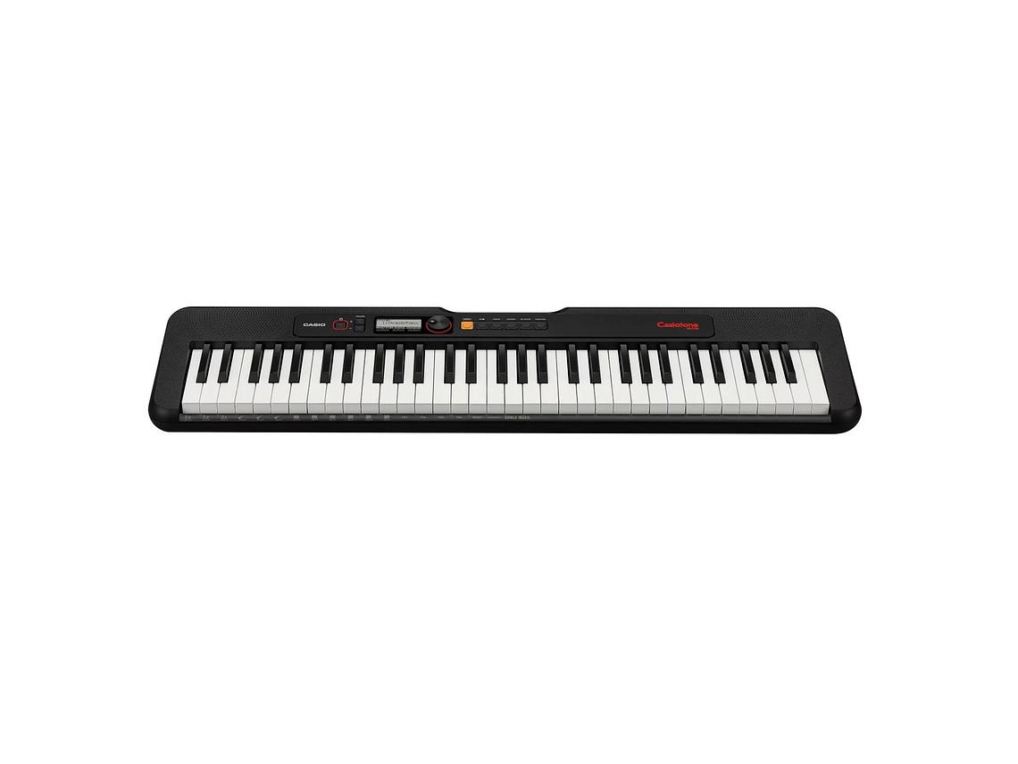 TECLADO CASIO CON FUENTE PODER CT-S195C2 2