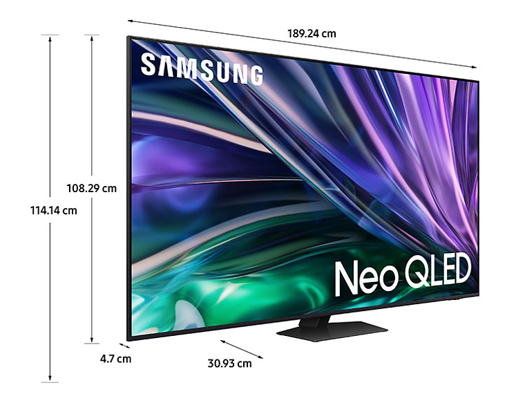 SMART TV SAMSUNG NEO QLED UHD 4K 85