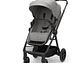 COCHE TRAVEL SYSTEM NEWLY 3EN1 GRIS + BASE ISOFIX - Miniatura 2
