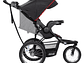 COCHE JOGGER XCEL-R8 PLUS (CON LED) - ROJO LIBERTY - Miniatura 3