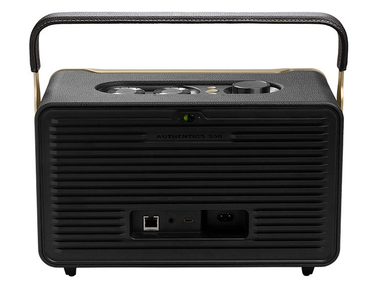 PARLANTE BLUETOOTH JBL AUTHENTICS 300 6