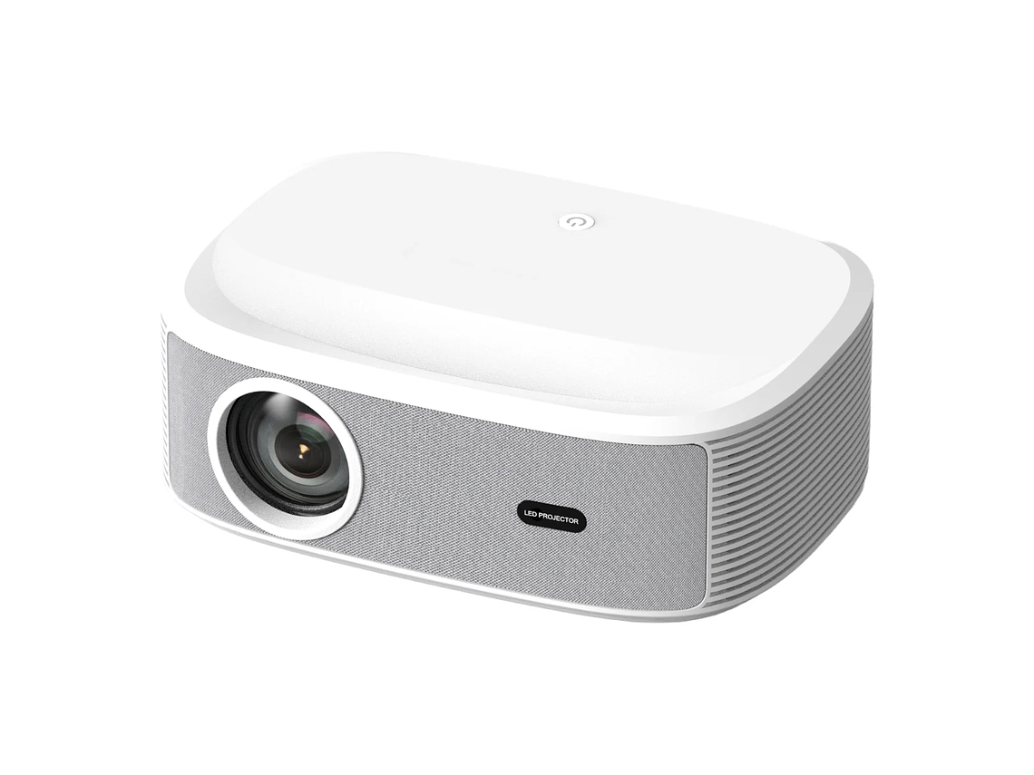 PROYECTOR LED ANDROID YG691 DE 700 ANSI, 1080P, BT 2