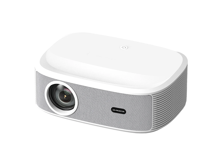 PROYECTOR LED ANDROID YG691 DE 700 ANSI, 1080P, BT 2