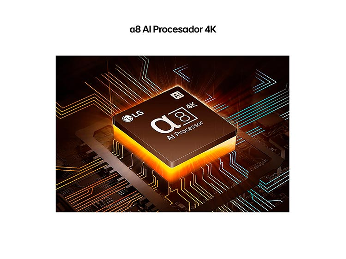 SMART TV LG OLED UHD 4K 65