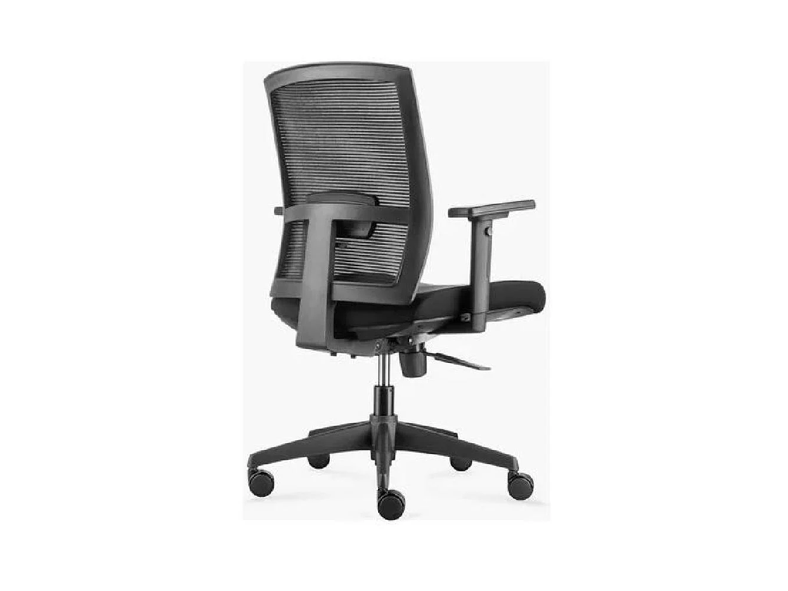 SILLA DE ESCRITORIO TAYLOR FORM COLOR NEGRO 4