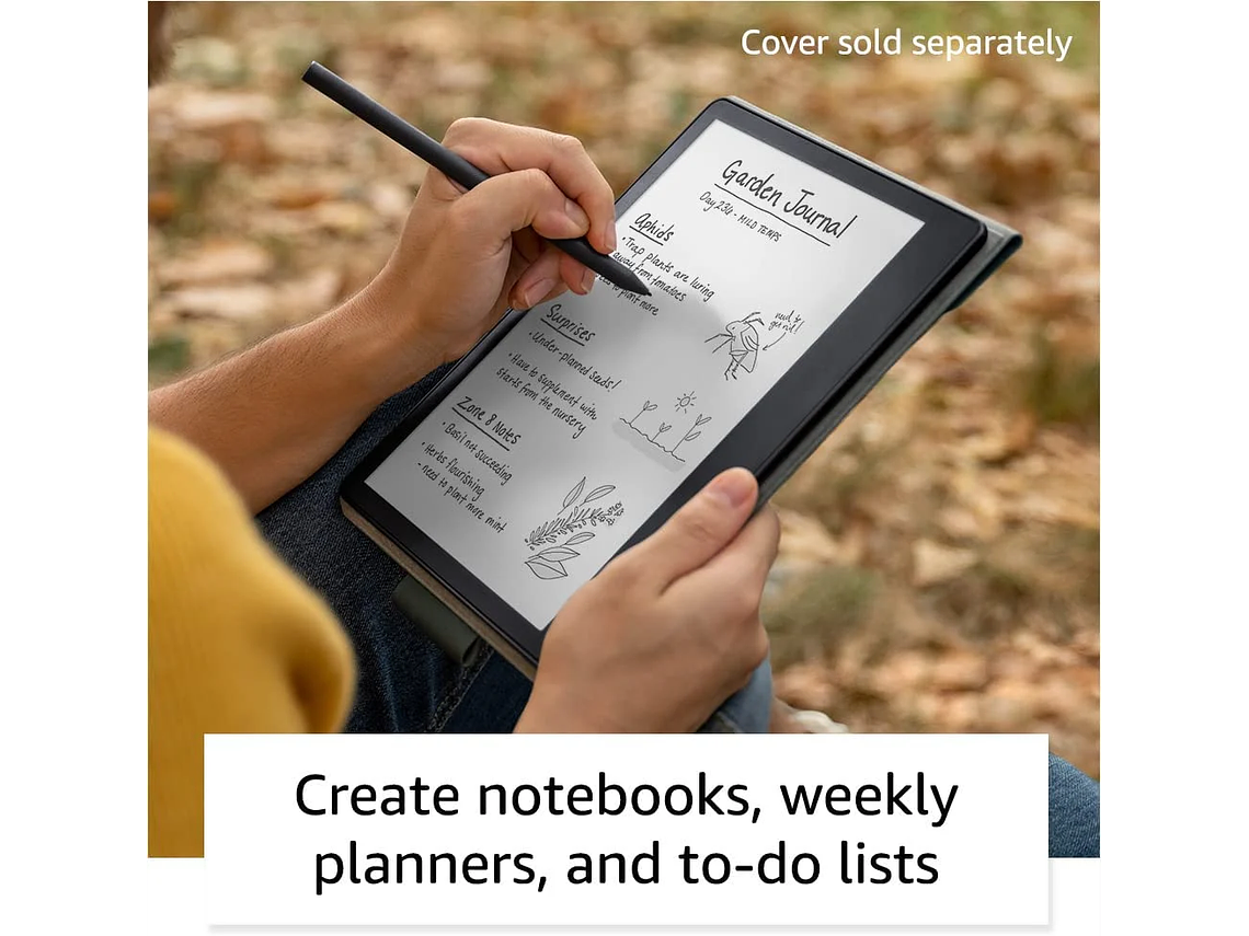 E-READER KINDLE SCRIBE 1 GEN 32GB PREMIUM PEN 5