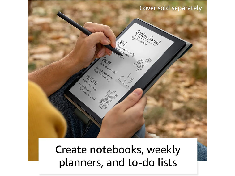 E-READER KINDLE SCRIBE 1 GEN 32GB PREMIUM PEN 5