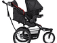 COCHE JOGGER XCEL-R8 PLUS (CON LED) - ROJO LIBERTY - Miniatura 4