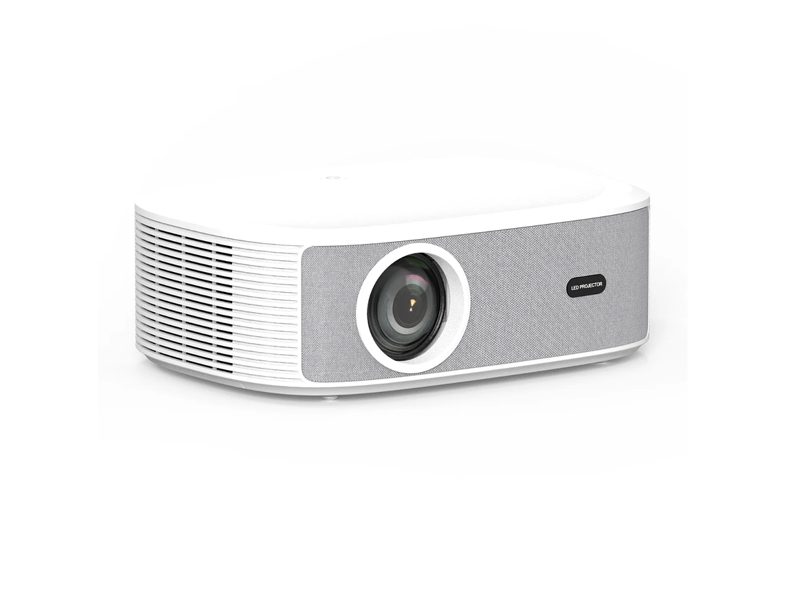 PROYECTOR LED ANDROID YG691 DE 700 ANSI, 1080P, BT 3