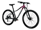 BICICLETA MTB AURA 5 ARO 27.5 21V NEGRO - Miniatura 1