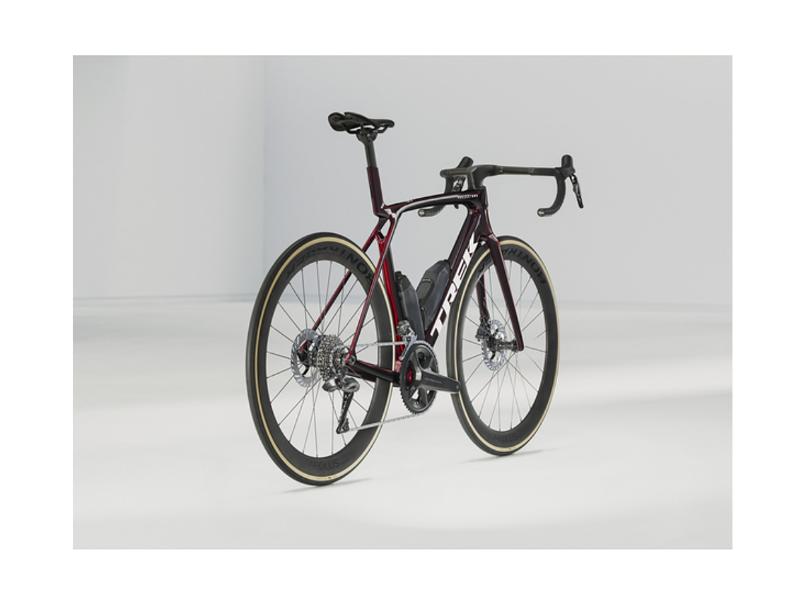 Bicicleta Ruta Trek Madone SLR 7 Gen 8 Roja 1